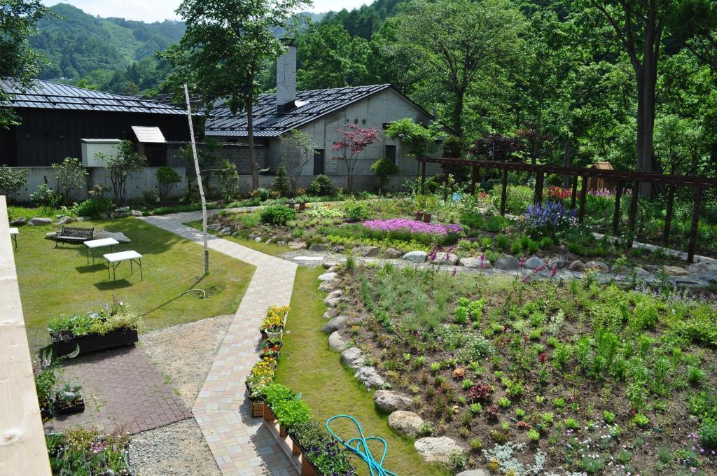 Hotel Musashitei Otaru Exterior foto